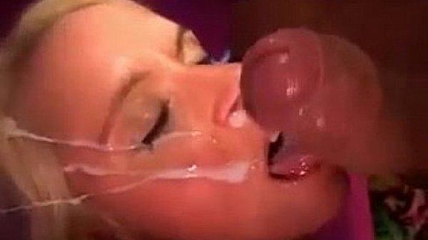 German white angel sucks and fucks for cumshot GREAT BODY