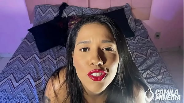 Me da porra na boquinha meu safado, (Fodendo com voc&ecirc; no &acirc;ngulo POV) 