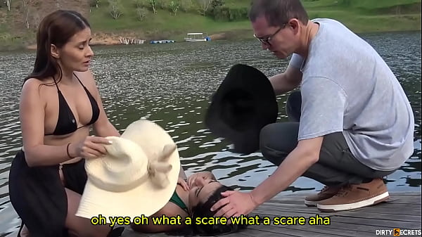 I GET FUCKED BY MY STEP-MOTHER'S SUITOR AND WE GET CAUGHT BY HER AND MY STEP-DAD