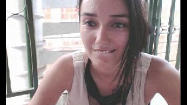 tattooed exhibitionist masturbating on her balcony