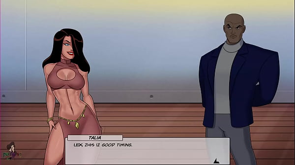 Gunsmoke Games Something Unlimited Episode 88 Titjob from a superwoman  