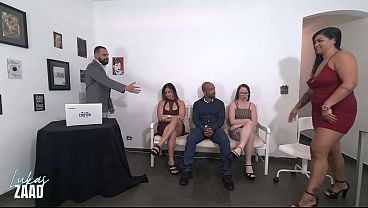 Ere&ccedil;&otilde;es 2022 - Orgia no meio da entrevista