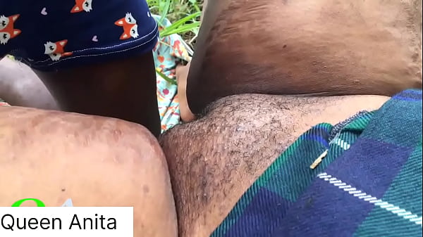Fucking anita in the bush  