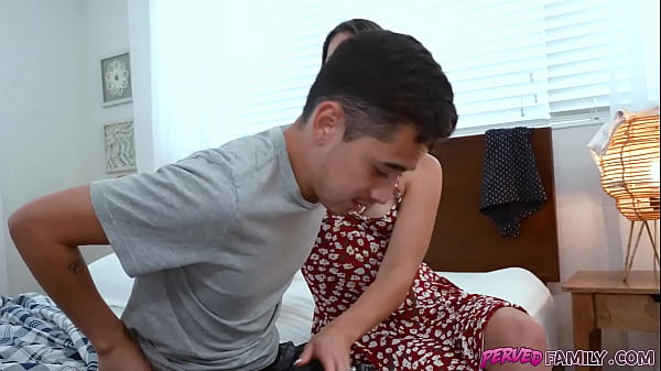 Fuck me this must be my lucky day. I just made love to my gorgeous stepaunt