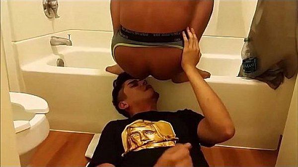 Drinking Piss from an Ass gay