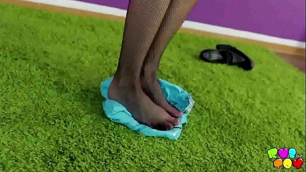 Karina&rsquo;s little inflatable