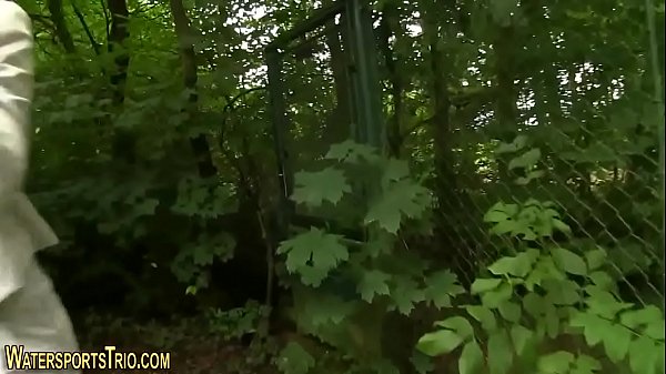 Posh bitch piss dripping