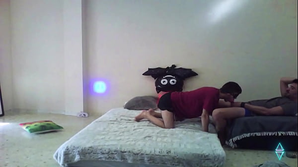 Well caught before going to the school party  