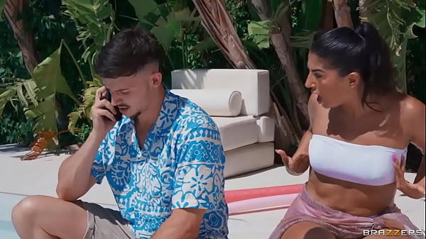 Pool Prankster / Brazzers/ Enter XVPROMO