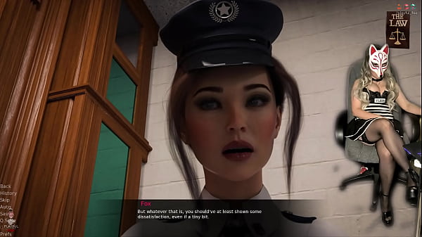 Prison Guard - (ep 9) playthrough by Playful Fox