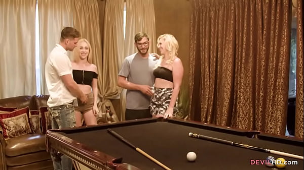 A well reserved foursome, share with a friend  