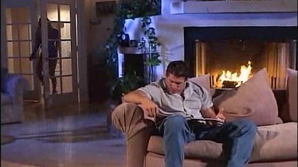 hot and horny blonde gives pleasure  