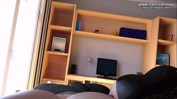 Dual Stepfamily | Hot milf stepmom with a big hot ass masturbating her wet horny pussy | Hottest highlights | Part #2