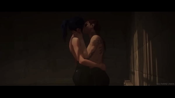 2 beautiful girls have sex together