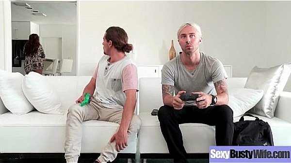 (Richelle Ryan) Lovely Horny Housewife With Bigtits Like  Hardcore Sex clip-21