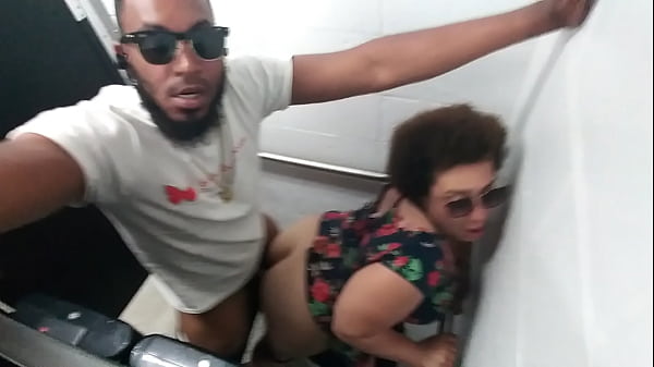 BBC slamming mixed bitch in public