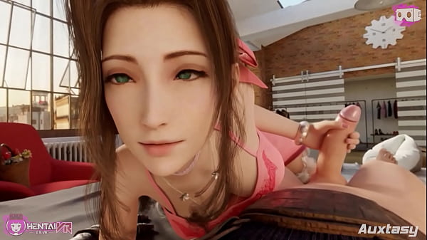 FFVII VR Handjob