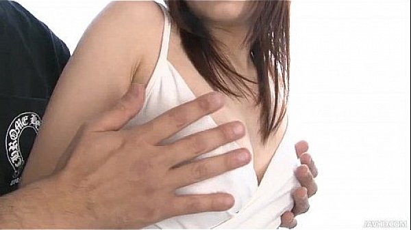 Cute and sassy Riko pounded until she squeels