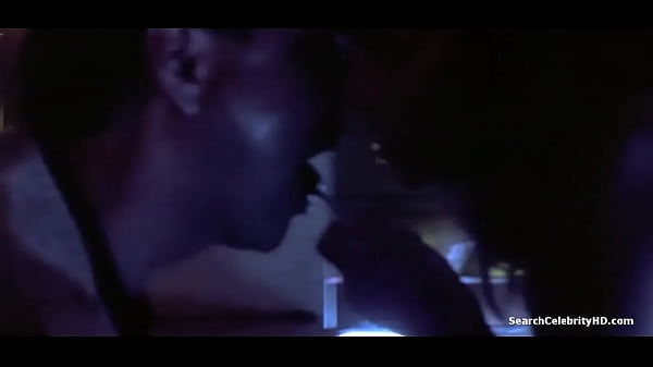 Alisha Klass Nude Striptease - The Center Of The World