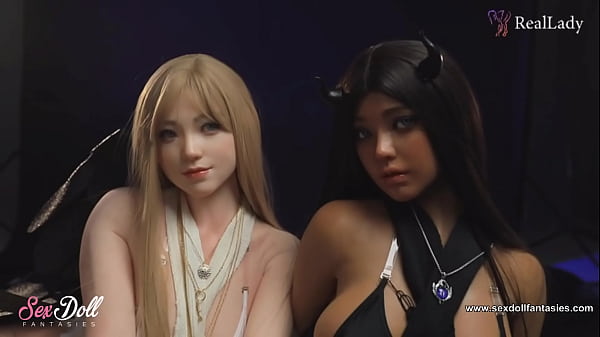 Ultra realistic silicone sex dolls showcase