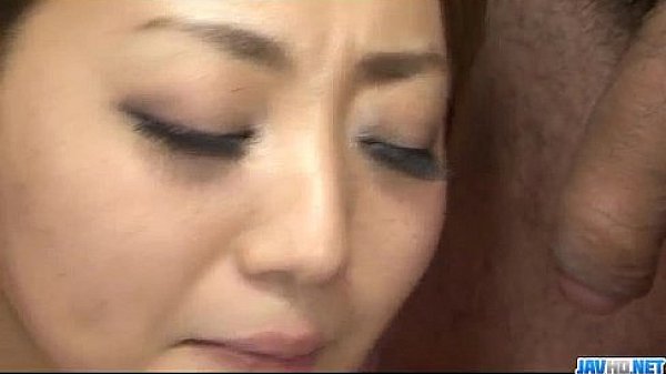 Facial to end&nbsp;Yuu Shiraishis filthy oral show