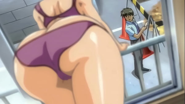 MILF seduce a un joven trabajador P&uacute;blico - Hentai sin censura
