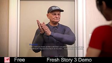 Fresh Story 3 (Free Steam Demo Game)  Sexual Content, Mature, Visual Novel, Nudity, NSFW, game  