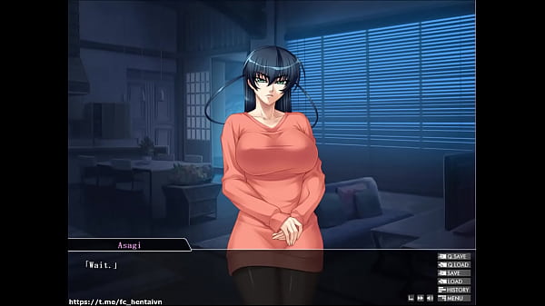 Taimanin 3 walkthrough 4  