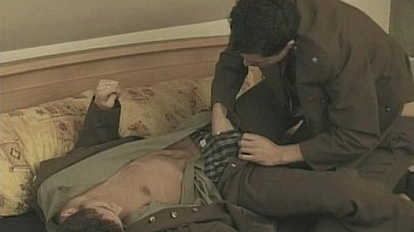 Lycos/MansefLycos - SOLDIER BOYS - scene 4 - video 1