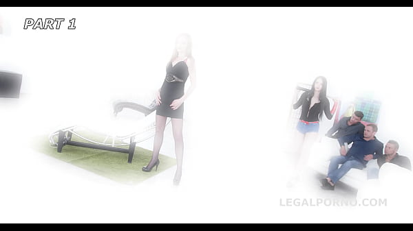 Teens in Control - Crystal Greenvelle over Luca Bella - Part#2 /More info in description/ GIO401