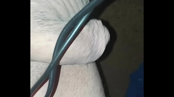 Deep intrusion of accepting ass.  