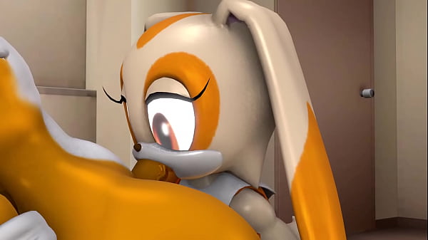 Sonic the Hedgehog: Tails and Cream Re-Encounter (Part 1) [jstrike] (10-17-2022) (Romantic Cute Couple) (Taiream)