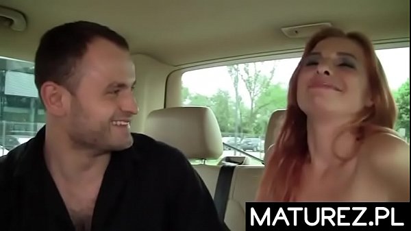 Polskie MILF - Podwożenie i dupczenie  