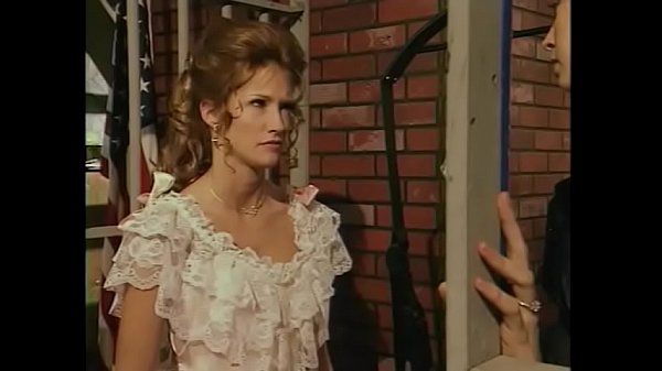 Busty blond and slim brunette MILF carpet munchers get it on in jail