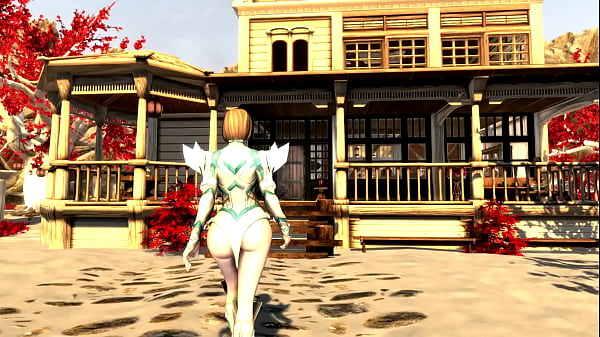 Big black cock bangs Emma Frost from Marvel Rivals  