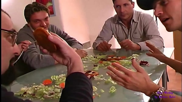 An anal day like many others - 4  