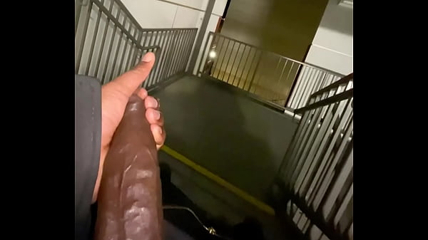 Bbc public staircase