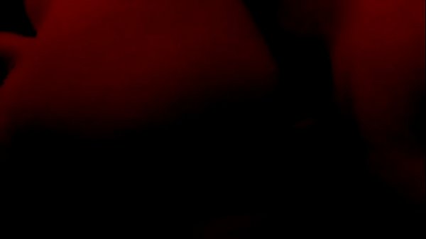 d. teen fucks in dark