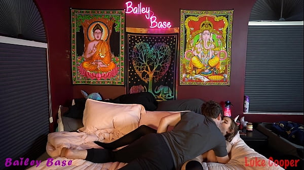 Hidden Voyeur Camera Records Sexy Teens Fucking  