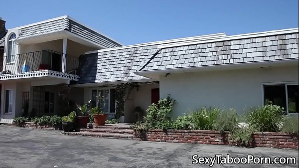 Stunning babe fucks friends boyfriend