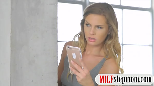 Girl joining a tasty couple in a threesome  