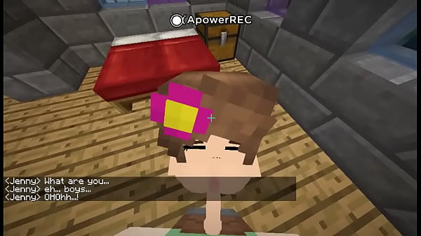 Jenny Mod Blowjob 60FPS Gameplay 