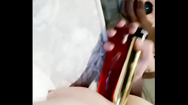 y. take two dildo in hot ass. Masturbation