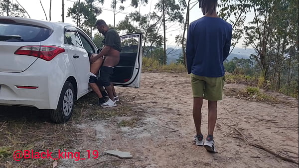 Black king 19 , pega&ccedil;&atilde;o na mata!! 