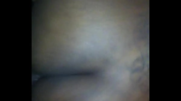 Big booty banged from the back and nutted on