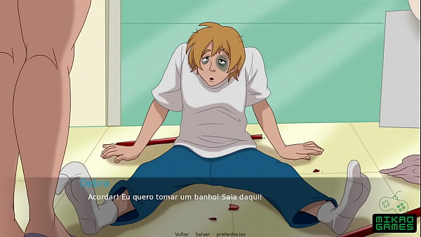 Jogo Adulto Secret House ep 5 - Brinquei de passar Pau na buceta da Dona de Casa ma ela Ficou com Raiva  