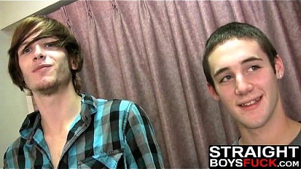 Horny Chick is screwing around with two guys wanting to suck