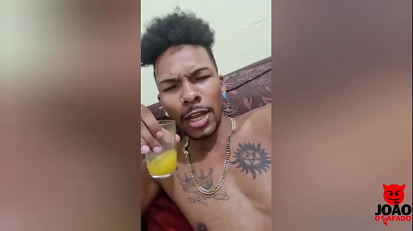 Transando antes de ir a festa