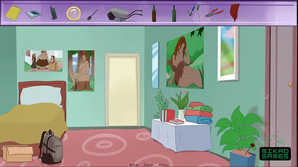 Jogo Adulto Secret House ep 35 - Transei tanto nesse dia q era pro meu pau secar  