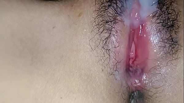 My horny neighbor gives me two pops fuck cum in my pussy and cum in my mouth